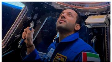 gulf news Sultan Al Neyadi congratulated India for Chandrayan 3 success rvn gulf news Sultan Al Neyadi congratulated India for Chandrayan 3 success rvn