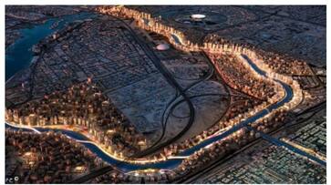 gulf news 11 km long manmade water canal MARAFY in Jeddah rvn gulf news 11 km long manmade water canal MARAFY in Jeddah rvn