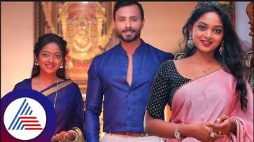 Colors kannada lakshana serial shooting ends with happy moments srb Colors kannada lakshana serial shooting ends with happy moments srb