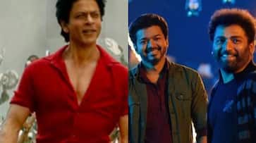 Dont give hard steps bollywood actor Shah Rukh Khan to dance Shoby hrk Dont give hard steps bollywood actor Shah Rukh Khan to dance Shoby hrk