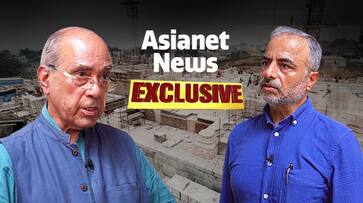 Exclusive: Three flights to Ayodhya from December 2023; Nripendra Misra disclosed this to Rajesh Kalra in special interview Exclusive: Three flights to Ayodhya from December 2023; Nripendra Misra disclosed this to Rajesh Kalra in special interview