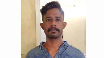 Man arrested for entering Alappuzha district violating order on KAAPA act afe Man arrested for entering Alappuzha district violating order on KAAPA act afe