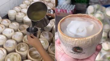 video of making coconut jelly going viral hyp video of making coconut jelly going viral hyp