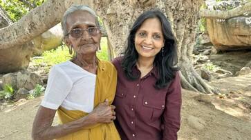 89 year old Panchayat President Veerammal Amma rlp 89 year old Panchayat President Veerammal Amma rlp