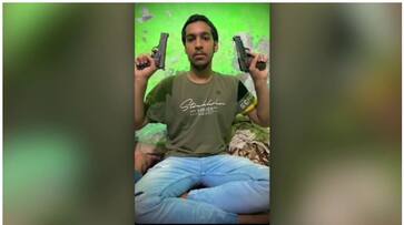 Two arrested over murder of Amazon manager in Delhi nbu Two arrested over murder of Amazon manager in Delhi nbu