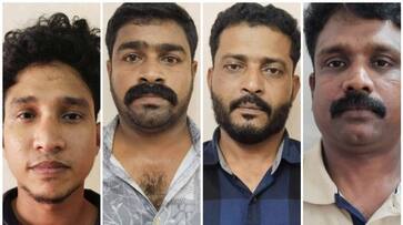 Four people were arrested on murder attempt case of young man in Kollam nbu Four people were arrested on murder attempt case of young man in Kollam nbu