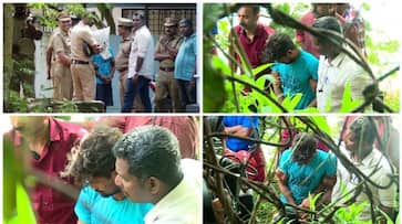 Aluva murder case: Police file charge sheet against accused in POCSO court after 35 days anr Aluva murder case: Police file charge sheet against accused in POCSO court after 35 days anr
