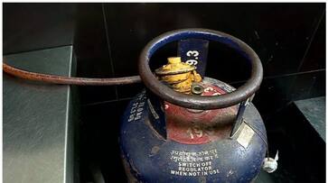 After domestic LPG price reduction, Centre cuts commercial LPG prices by Rs 158; check details AJR After domestic LPG price reduction, Centre cuts commercial LPG prices by Rs 158; check details AJR
