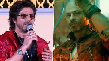 Jawan: Shah Rukh Khan reveals how he went 'bald' for his fans in the film vma Jawan: Shah Rukh Khan reveals how he went 'bald' for his fans in the film vma