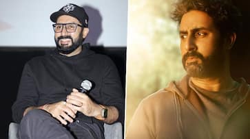 Amitabh Bachchan's response to fan concern about Abhishek Bachchan's acting talent sparks emotion ATG Amitabh Bachchan's response to fan concern about Abhishek Bachchan's acting talent sparks emotion ATG
