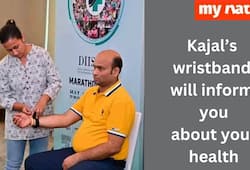 Kajal Srivastavs device can scan the body and provide health information in minutes iwh