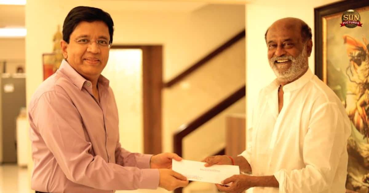 சம்பளம் 100 கோடி தான்... ஆனா ‘ஜெயிலர்’ ரஜினிக்கு கலாநிதி மாறன் கொடுத்த ஷேர் அதுக்கும் மேல! முழு விவரம் இதோ