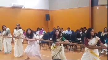 new zealand hamilton st mary's jacobite syrian church onam celebration