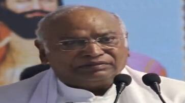 Strength of opposition alliance making govt nervous says Congress chief Mallikarjun Kharge smp Strength of opposition alliance making govt nervous says Congress chief Mallikarjun Kharge smp