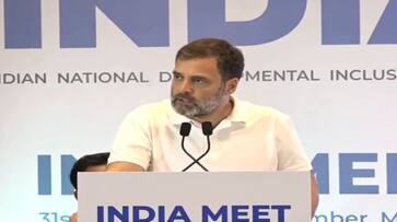 Modi govt aim is to extract money from people and transfer it to a limited few blames rahul gandhi smp Modi govt aim is to extract money from people and transfer it to a limited few blames rahul gandhi smp