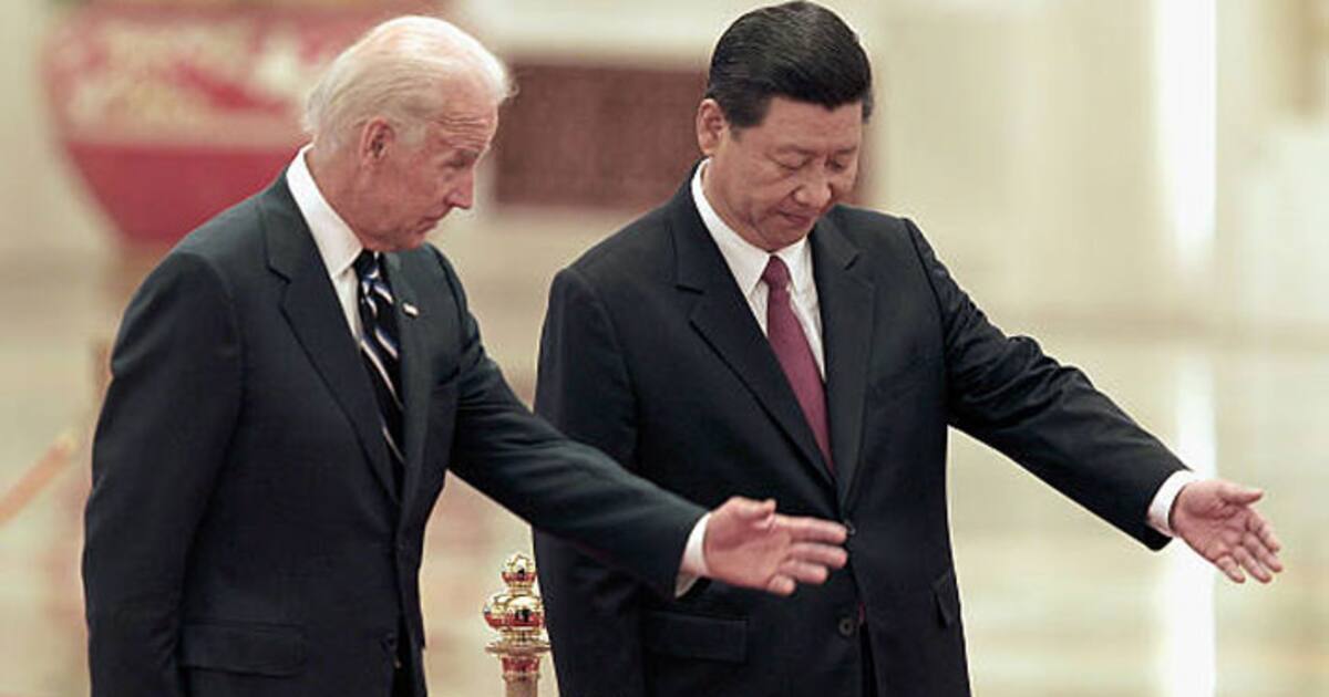 டெல்லியில் நடக்கும் ஜி20 உச்சி மாநாட்டுக்கு சீன அதிபர் ஜி ஜின்பிங் வராதது ஏமாற்றமளிக்கிறது; ஜோ பைடன் வருத்தம்!