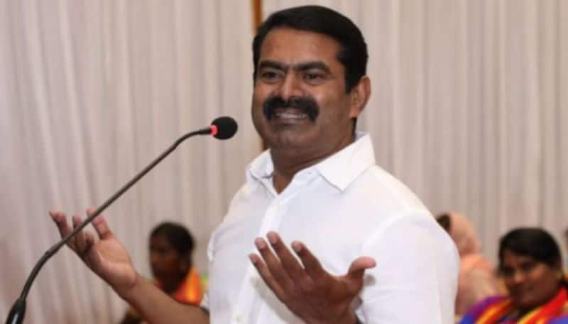 Seeman has said that there are rumors that he is being arrested in the Vijayalakshmi complaint Kak