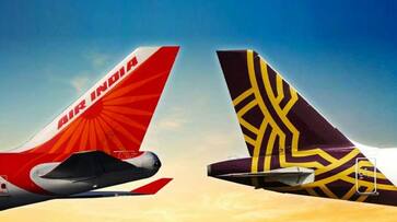 Competition Commission of India approves to merge the vistara airlines into air india ans Competition Commission of India approves to merge the vistara airlines into air india ans