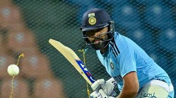 Rohit Sharma reveals his favourite batting partner but that is not Virat Kohli jje Rohit Sharma reveals his favourite batting partner but that is not Virat Kohli jje