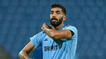 Jasprit Bumrah flew to Mumbai for personal reasons rsk Jasprit Bumrah flew to Mumbai for personal reasons rsk