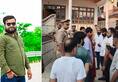 union minister kaushal kishore s house murder mystery revealed hot dead over dispute in gambling zrua