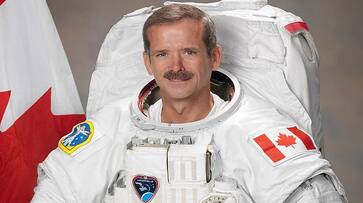India benefit in space research under the leadership of Modi says Apollo Murders author Chris Hadfield India benefit in space research under the leadership of Modi says Apollo Murders author Chris Hadfield