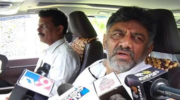 dcm dk shivakumar slams on bjp over congress dispute statement gvd dcm dk shivakumar slams on bjp over congress dispute statement gvd