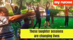 Ravikants laughter sessions bring smiles and hopes to the lives of retired people iwh