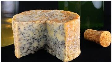 Spanish Cabrales blue cheese sold at auction for 27 lakh bkg Spanish Cabrales blue cheese sold at auction for 27 lakh bkg