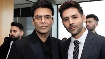 Is Karan Johar collaborating with Kartik Aaryan for new project? vma Is Karan Johar collaborating with Kartik Aaryan for new project? vma