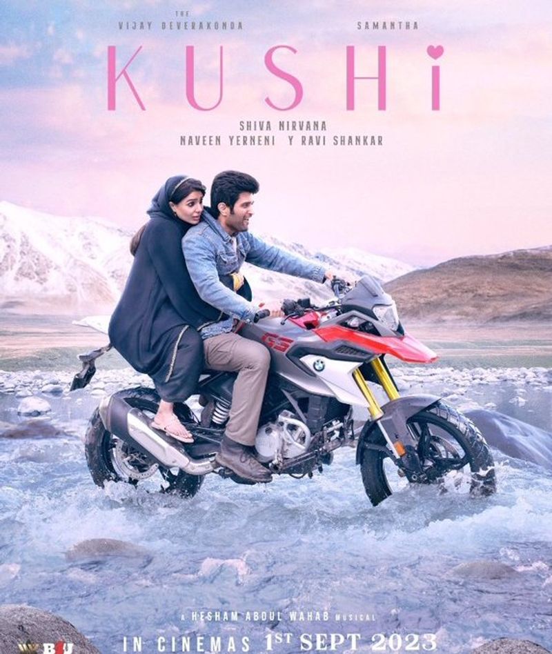 Kushi: Netflix or Prime Video? When and where to watch Samantha, Vijay  Deverakonda's romantic film on OTT