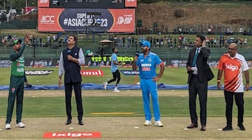 India won the toss and choose to bat first against Pakistan in 3rd Match of Asia Cup 2023 at Pallekele rsk India won the toss and choose to bat first against Pakistan in 3rd Match of Asia Cup 2023 at Pallekele rsk