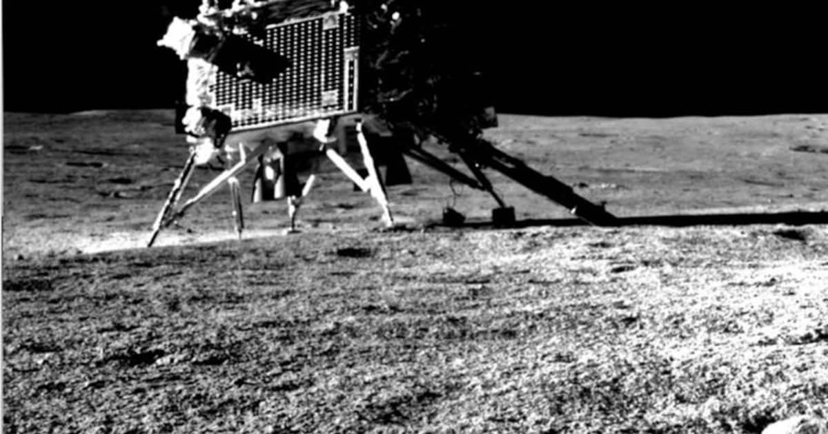 நிலவில் 40 மீட்டர் உயரம் சென்று 30-40 செ.மீட்டர் தூரத்தை கடந்த விக்ரம் லேண்டர்; வீடியோவுடன் இஸ்ரோ பதிவு!!