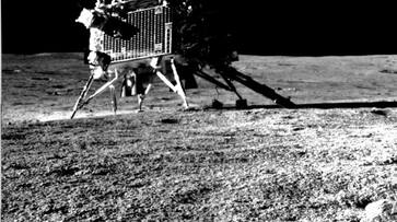 Chandrayaan 3: After Pragyan rover, ISRO puts Vikram lander on 'sleep mode' AJR Chandrayaan 3: After Pragyan rover, ISRO puts Vikram lander on 'sleep mode' AJR