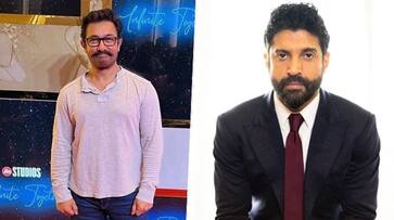 Did Farhan Akhtar bow out of Aamir Khan's next? Read to know more ATG Did Farhan Akhtar bow out of Aamir Khan's next? Read to know more ATG