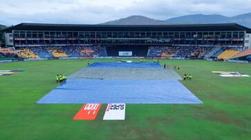 Is rain good for India? Disadvantage? India vs Pakistan match was stopped due to rain again in Asia Cup 2023 at Pallekele rsk Is rain good for India? Disadvantage? India vs Pakistan match was stopped due to rain again in Asia Cup 2023 at Pallekele rsk