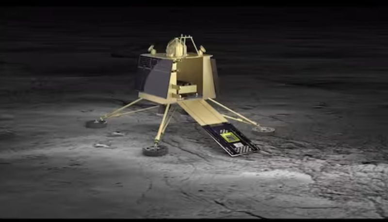 ISRO tries to establish contact with the Chandrayaan-3 lander, and rover; no signal is received-rag