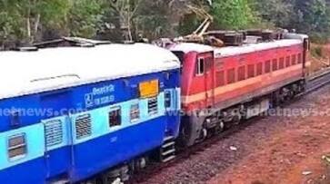Kerala: Three men arrested for misbehaving with woman passenger inside train in Kannur anr Kerala: Three men arrested for misbehaving with woman passenger inside train in Kannur anr