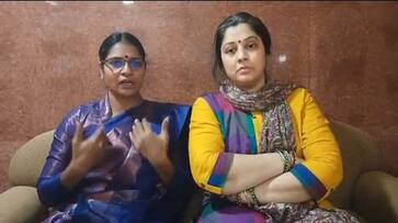 Naam Tamilar party complaints against actress Vijayalakshmi and Veeralakshmi, demanding to take criminal action sgb Naam Tamilar party complaints against actress Vijayalakshmi and Veeralakshmi, demanding to take criminal action sgb