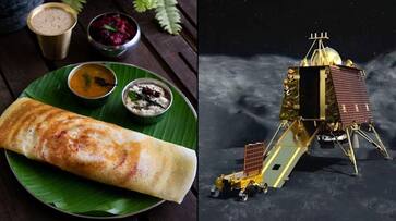 ISRO served free masala dosa and filter coffee to Chandrayaan 3 team: Reports sgb ISRO served free masala dosa and filter coffee to Chandrayaan 3 team: Reports sgb