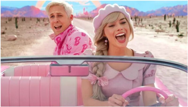 Barbie takes down Marvel's 'The Avengers,'; Ranks 11th highest-grossing film ATG