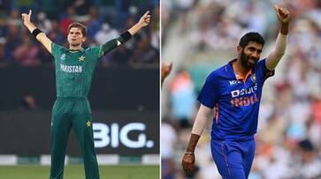 cricket Asia Cup 2023: Jasprit Bumrah vs Shaheen Shah Afridi - A rivalry of pace and precision osf cricket Asia Cup 2023: Jasprit Bumrah vs Shaheen Shah Afridi - A rivalry of pace and precision osf
