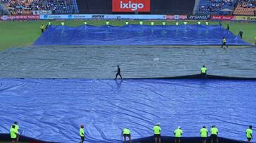 Due to heavy rain, Asia Cup Super 4 round matches are likely to be changed rsk Due to heavy rain, Asia Cup Super 4 round matches are likely to be changed rsk