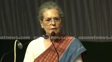union minister prahlad joshi slams sonia gandhi saying politicising parliament work kms union minister prahlad joshi slams sonia gandhi saying politicising parliament work kms