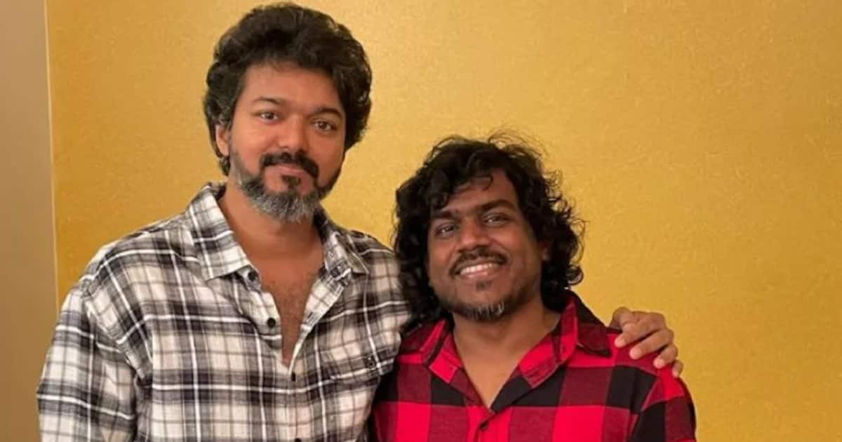 ஷூட்டிங்கே தொடங்கல அதுக்குள்ள தளபதி 68 படத்தின் பர்ஸ்ட் சிங்கிள் அப்டேட்டை வெளியிட்ட யுவன்.. விஜய் பாடுகிறாரா?