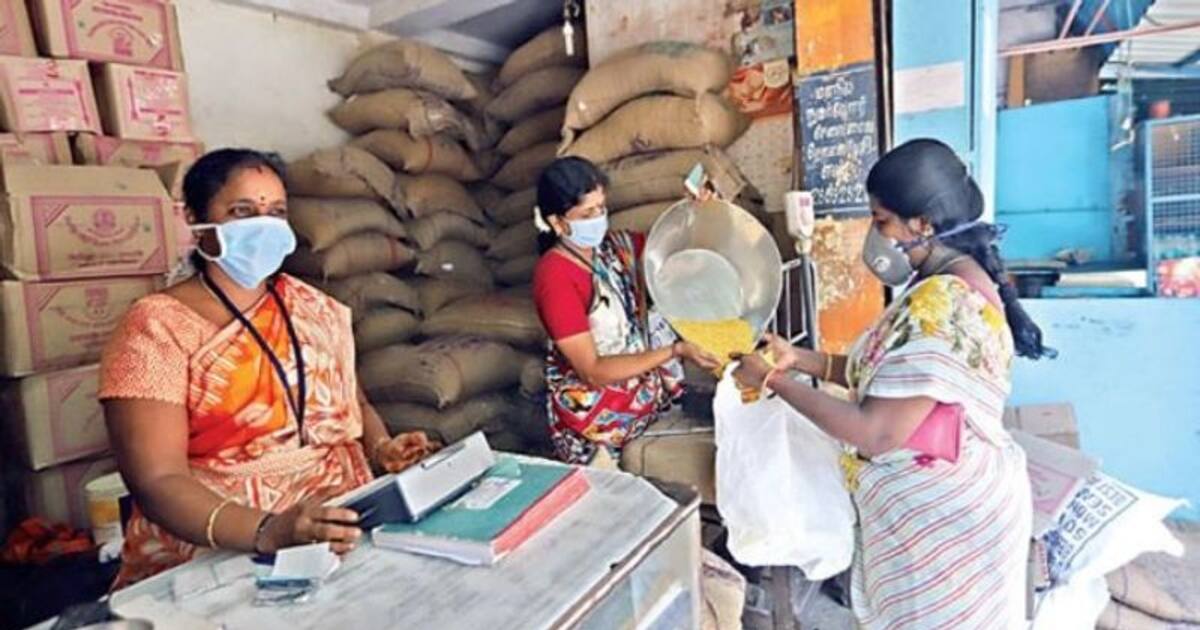 கேஸ் சிலிண்டருக்கு 475 ரூபாய் மானியம்.. அதுமட்டுமா.! ரேஷன் கார்டு வைத்திருப்பவர்களுக்கு மகிழ்ச்சி செய்தி