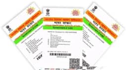 What are the latest charges for updating Aadhaar details