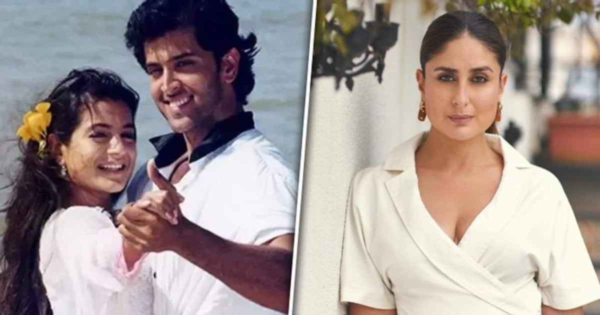 Why was Kareena Kapoor asked to quit 'Kaho Na Pyaar Hai' by Rakesh