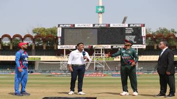Bangladesh won the toss and choose to bat first against Afghanistan in 3rd match of Asia Cup 2023 Bangladesh won the toss and choose to bat first against Afghanistan in 3rd match of Asia Cup 2023