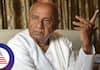 HD Devegowda will contest for lok sabha nbn